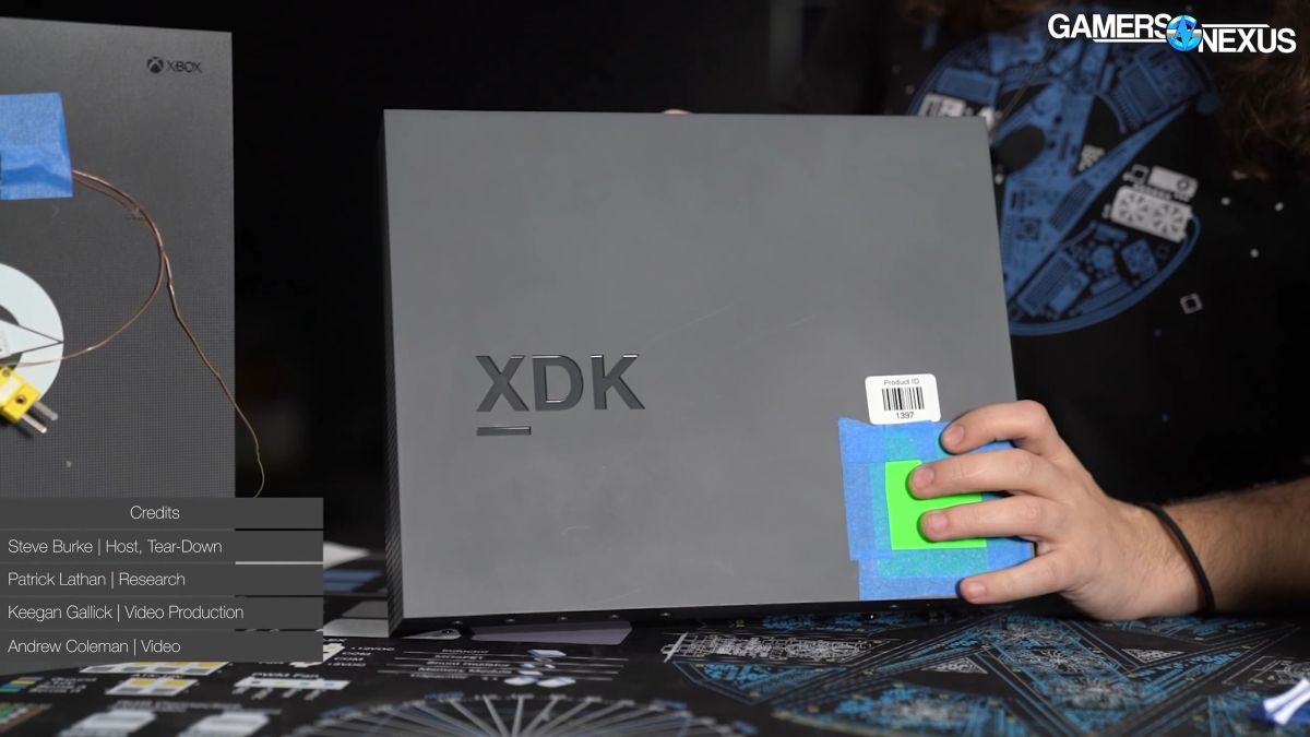 Xbox Series X Dvelopment Kit