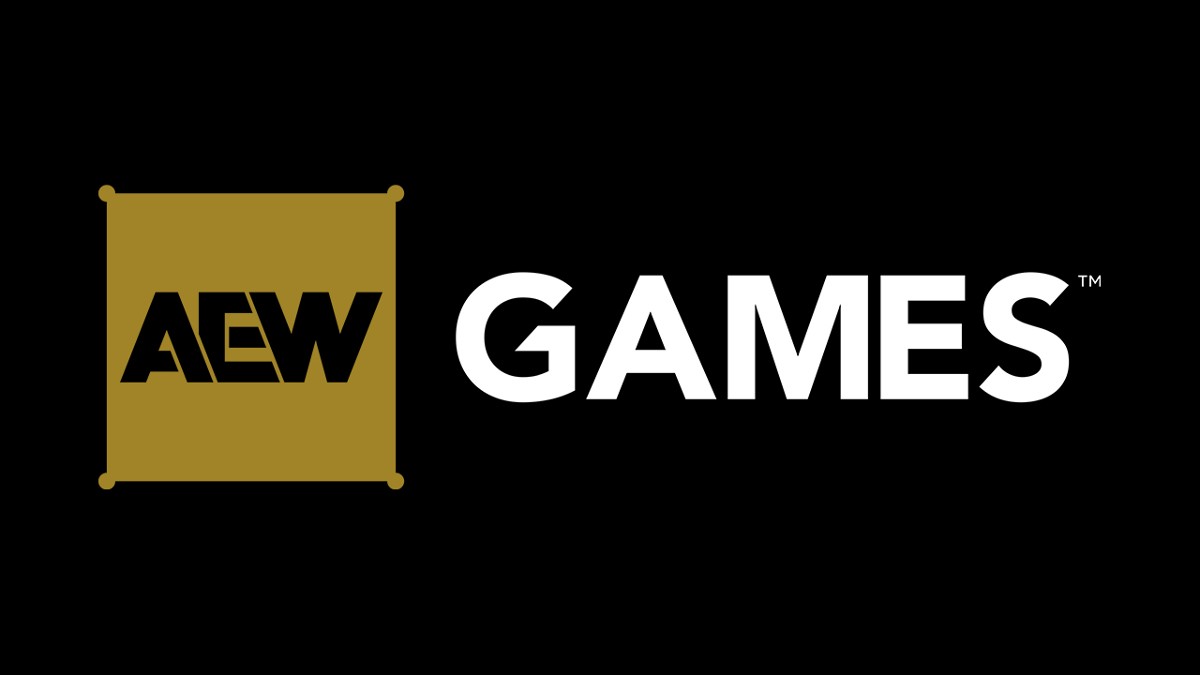 aew games logo