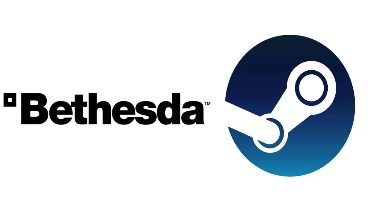 Bethesda steam logos