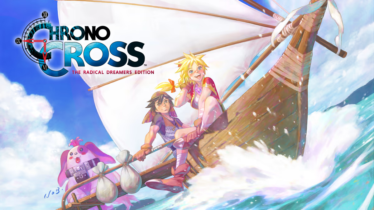chrono cross the radical dreamers edition review