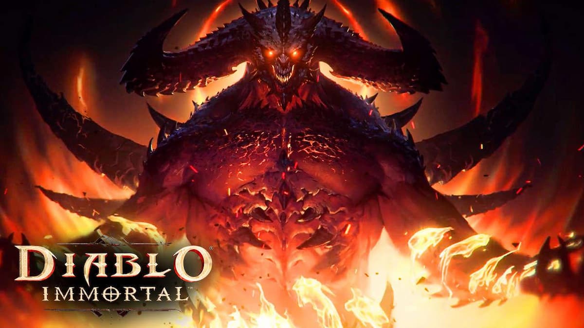 diablo immortal release date
