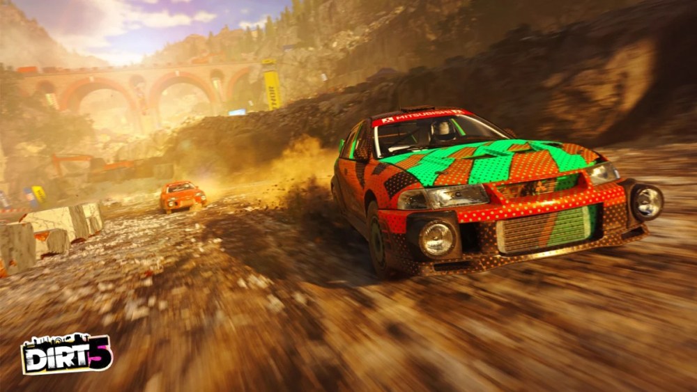 Best PS5 Couch Co-Op & Local Multiplayer Games, Dirt 5