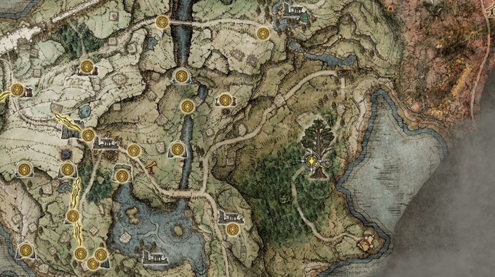 elden ring axe talisman location