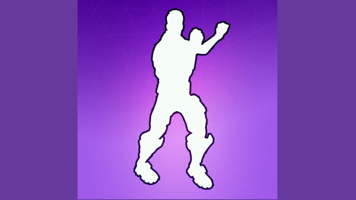 rare fresh emote in fortnite