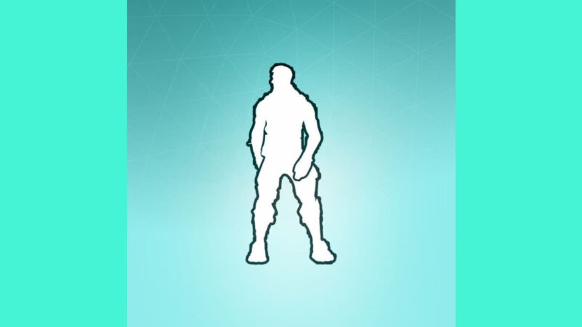 rare head banger emote in fortnite