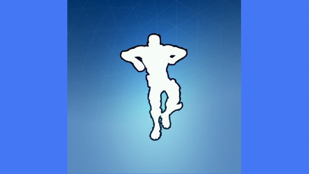 hootenanny emote in fortnite