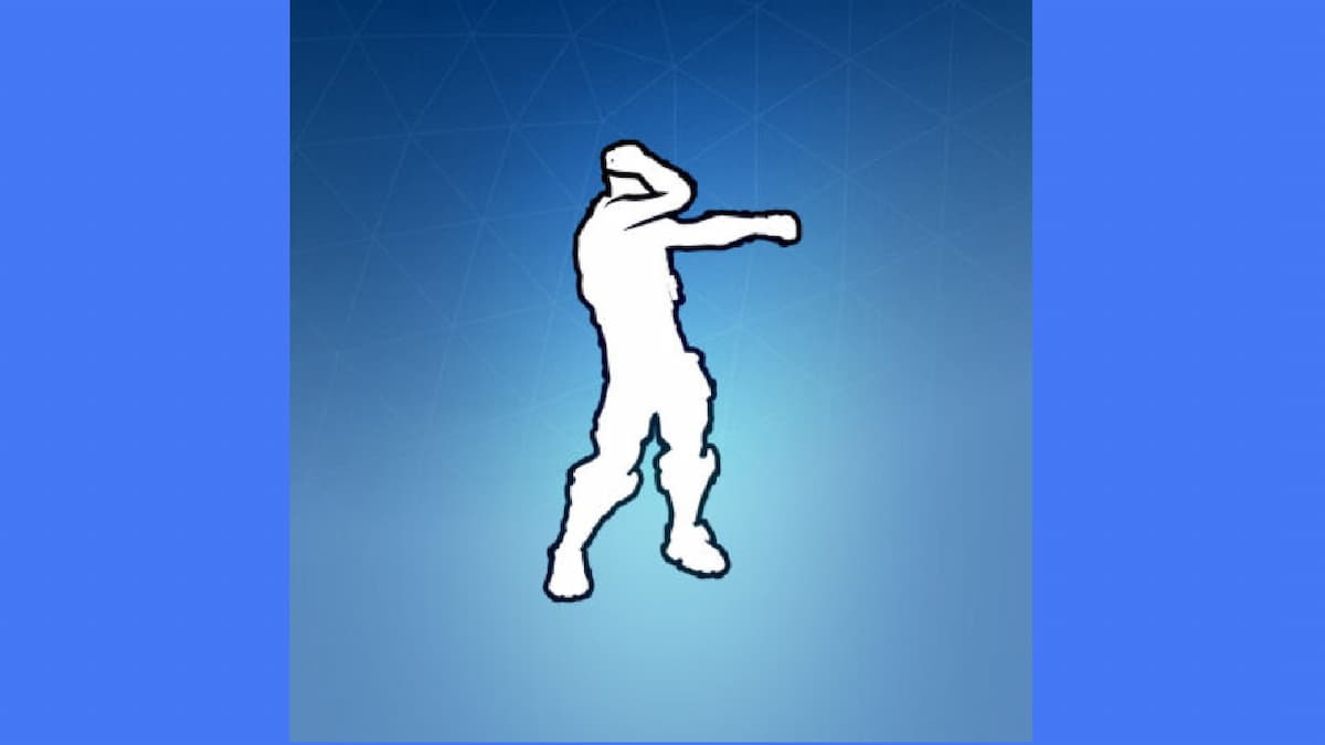 sprinkler emote in fortnite