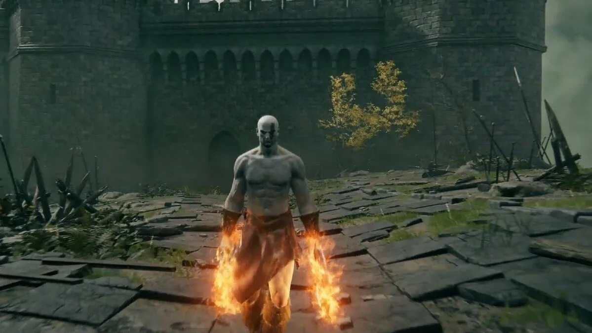 Elden Ring Player Creates Kratos With This Amazing God of War Build