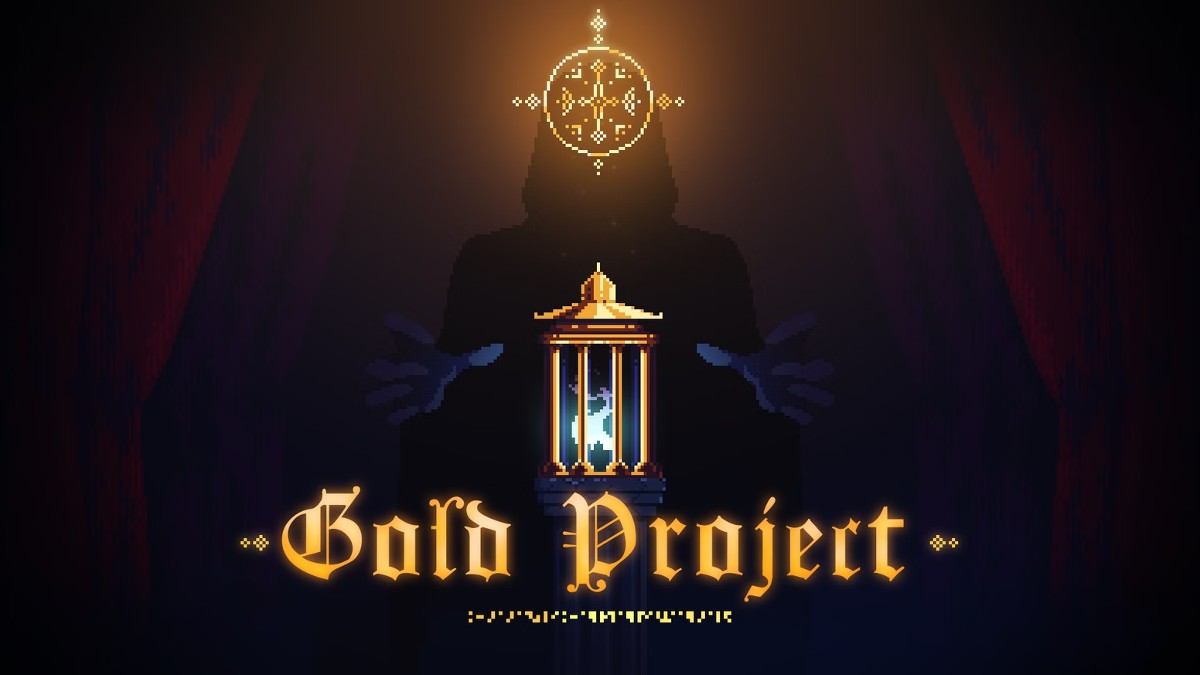 Gold Project logo