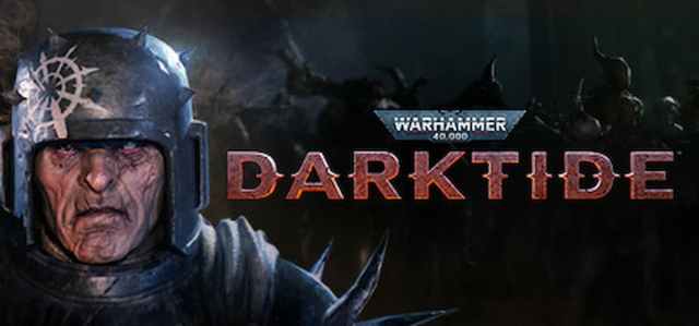 Warhammer 40,000 Darktide artwork