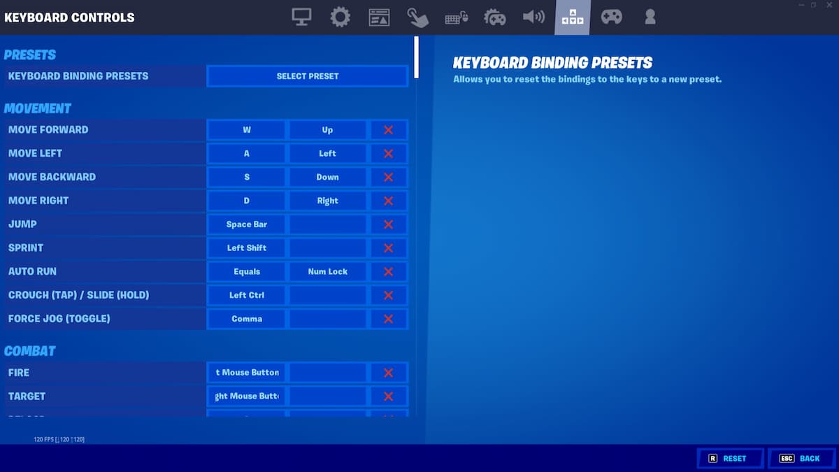 Fortnite: What the Best Keybinds Are (PC) - Twinfinite