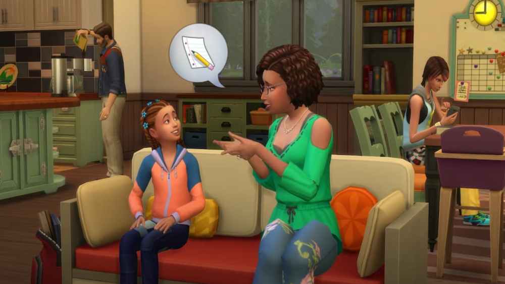 Des étapes de vie nouvelles et étendues peuvent insuffler une nouvelle vie aux Sims 4.