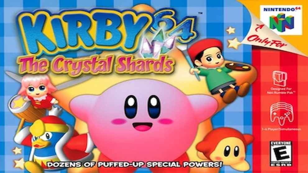 top 10 best kirby games