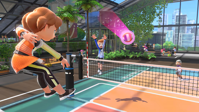 Nintendo Switch Sports: How & Online Multiplayer