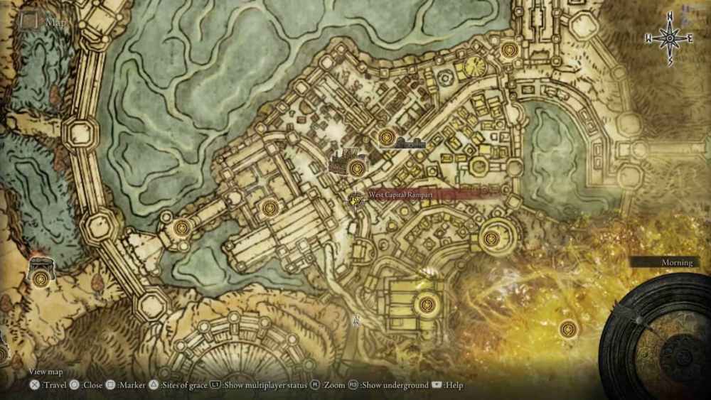 How to Get Coded Sword in Elden Ring