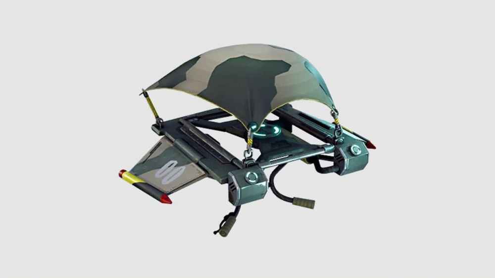 Top 10 Rarest Gliders in Fortnite (April 2022)