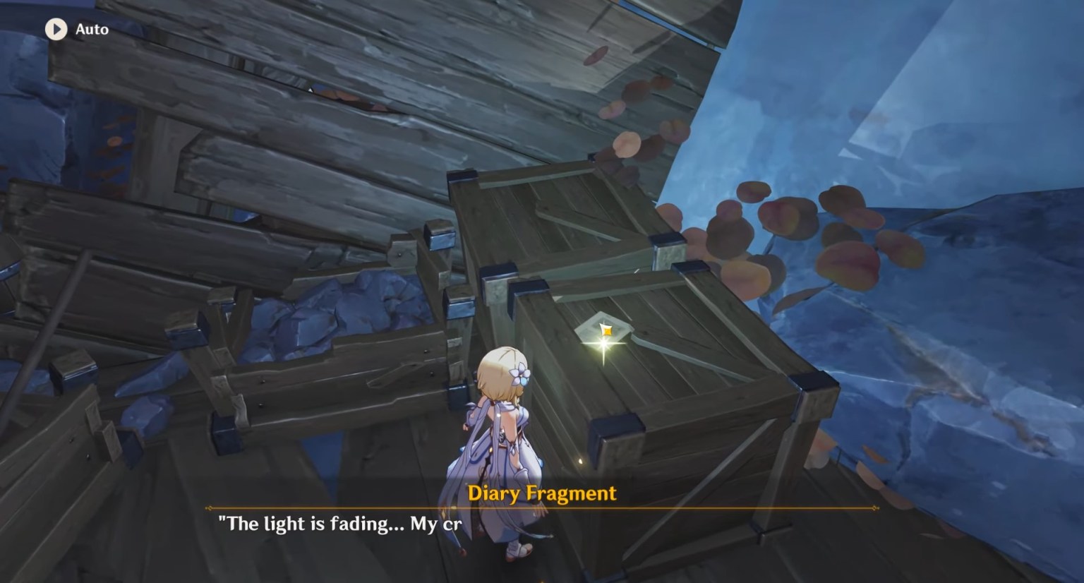 Genshin Impact Uncle He Clues Locations How to Complete Chasm Delvers