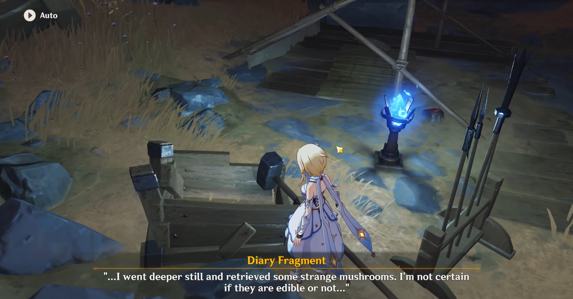 Genshin Impact Uncle He Clues Locations How to Complete Chasm Delvers