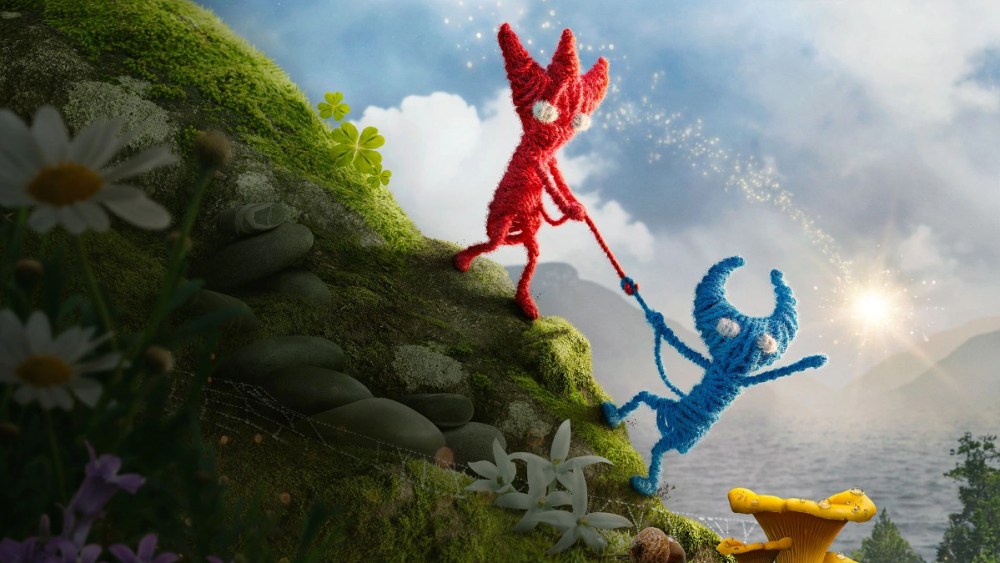 Best PS5 Couch Co-Op & Local Multiplayer Games (April 2022), Unravel Two