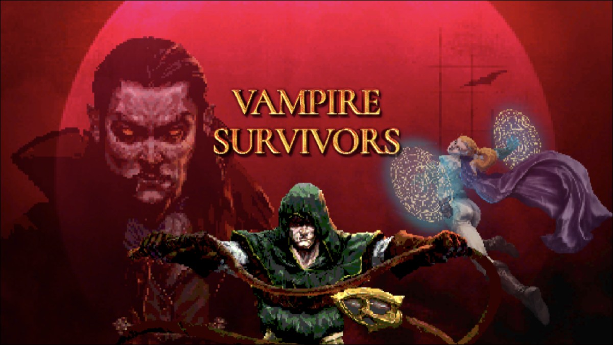 How To Unlock the Seventh Trumpet in Vampire Survivors