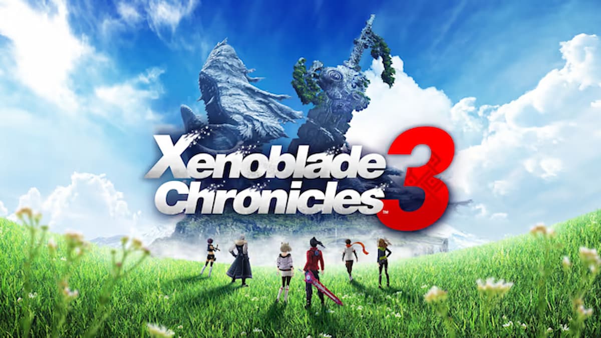 xenoblade chronicles 3 cover image