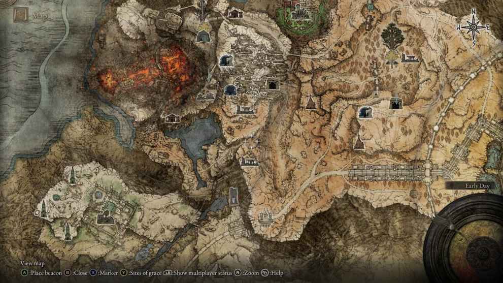 elden ring millicent altus plateau