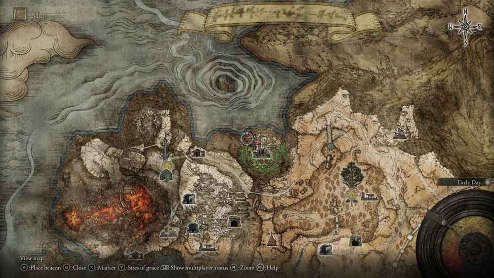 Elden Ring Millicent Quest Guide How to Get Rotten Winged Sword Insignia