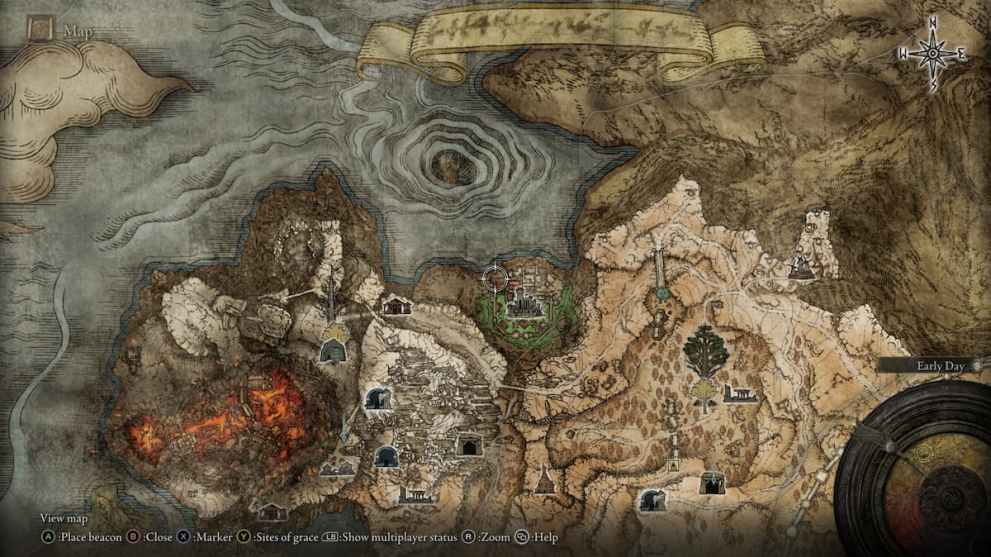 elden ring valkyrie's prosthesis