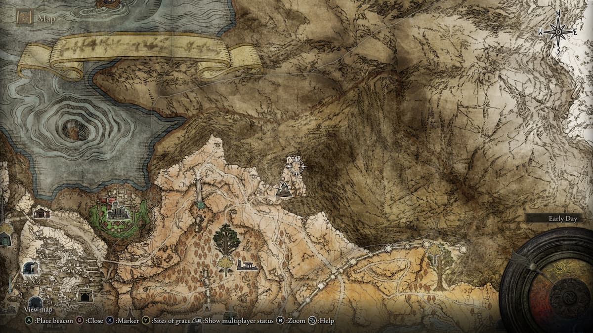 Elden Ring Millicent Quest Guide How to Get Rotten Winged Sword