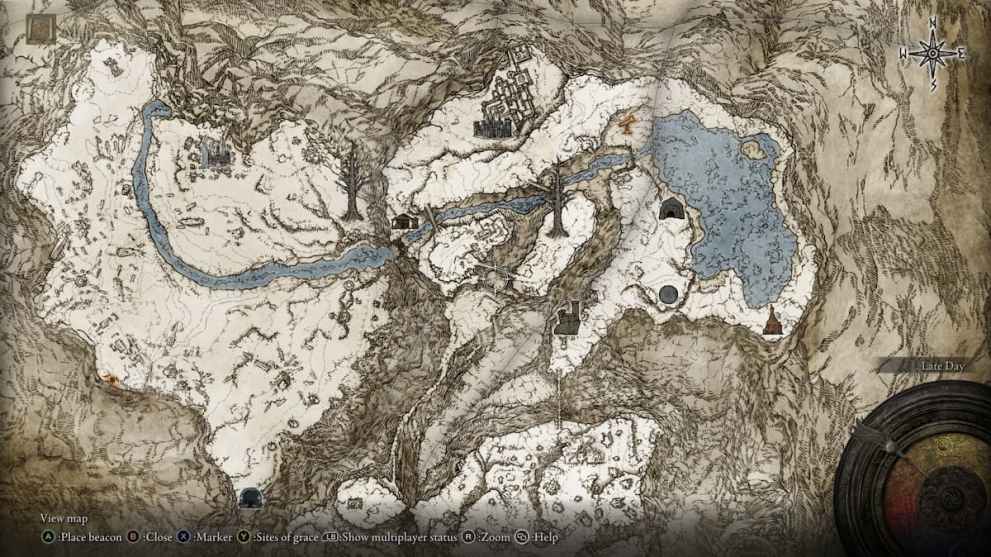 elden ring millicent mountaintop of the giants