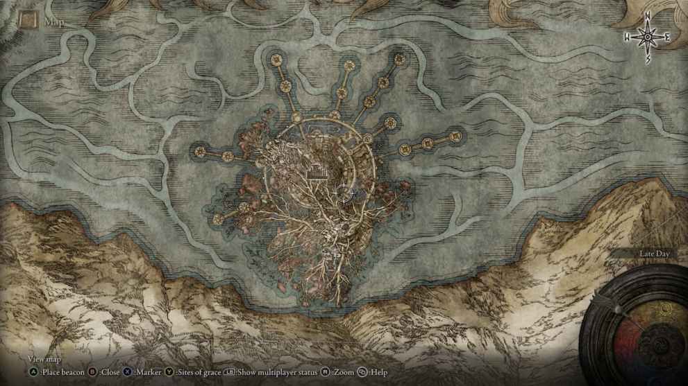 elden ring prayer room grace