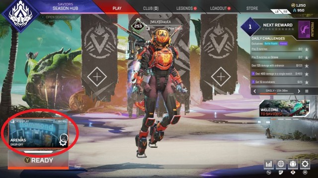 Current Map Rotation Apex How to Check the Current Apex Legends Map Rotation - Twinfinite