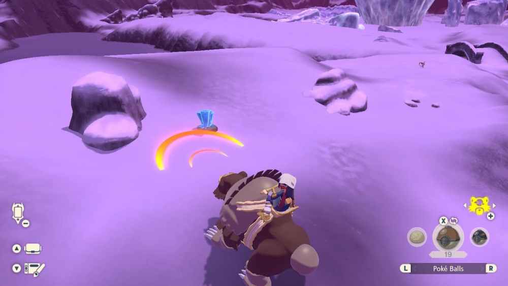 How to Evolve Ursaring in Pokemon Legends Arceus