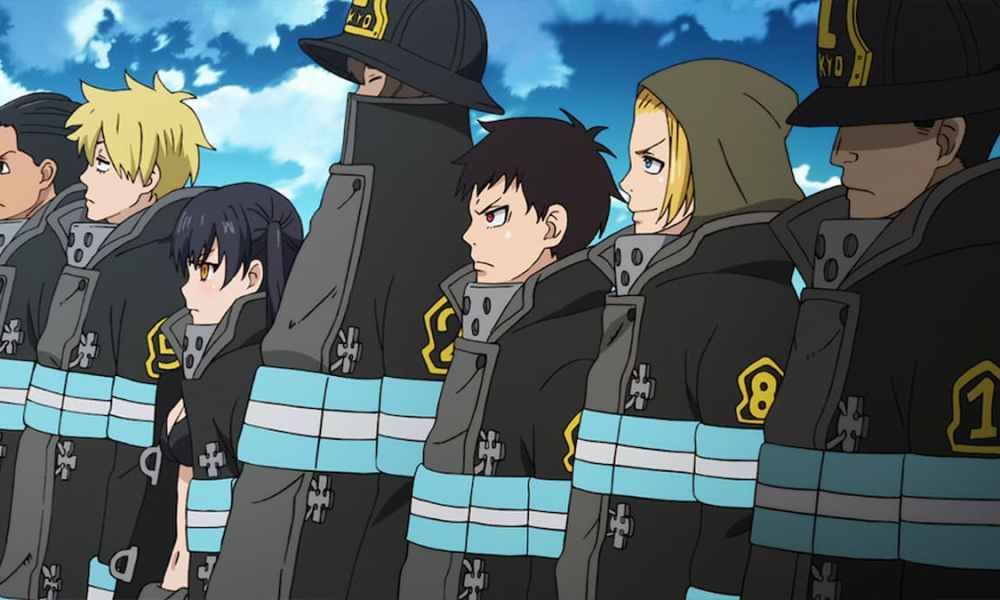 What Is Fire Force About?