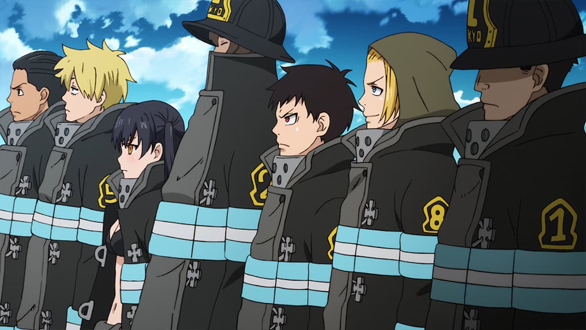 What Is Fire Force About? - Twinfinite