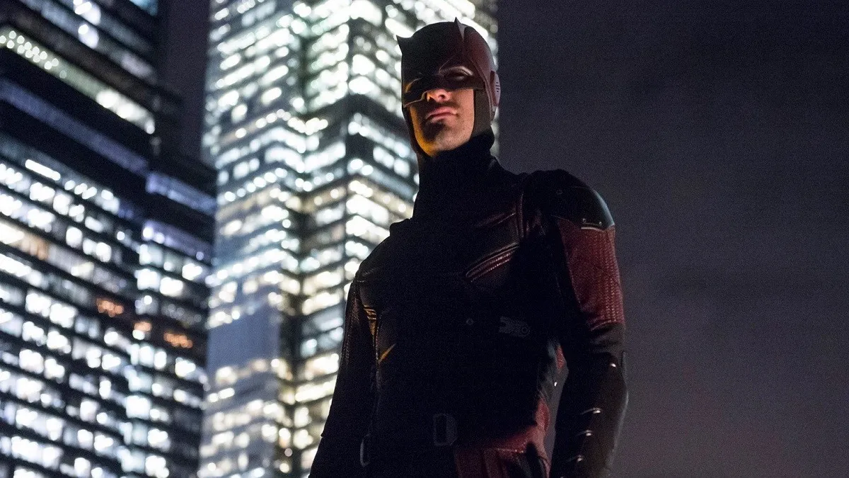 A New Daredevil Series Is in the Works for Disney+
