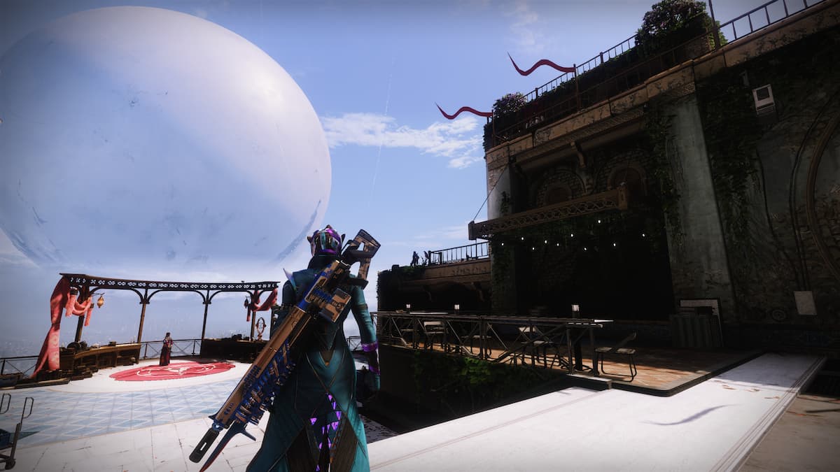 How To Start the A Single Thread Quest in Destiny 2 Twinfinite