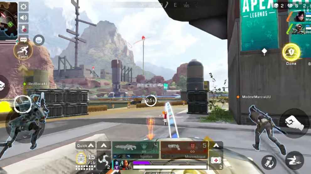 Apex Legends Mobile Gameplay (2)