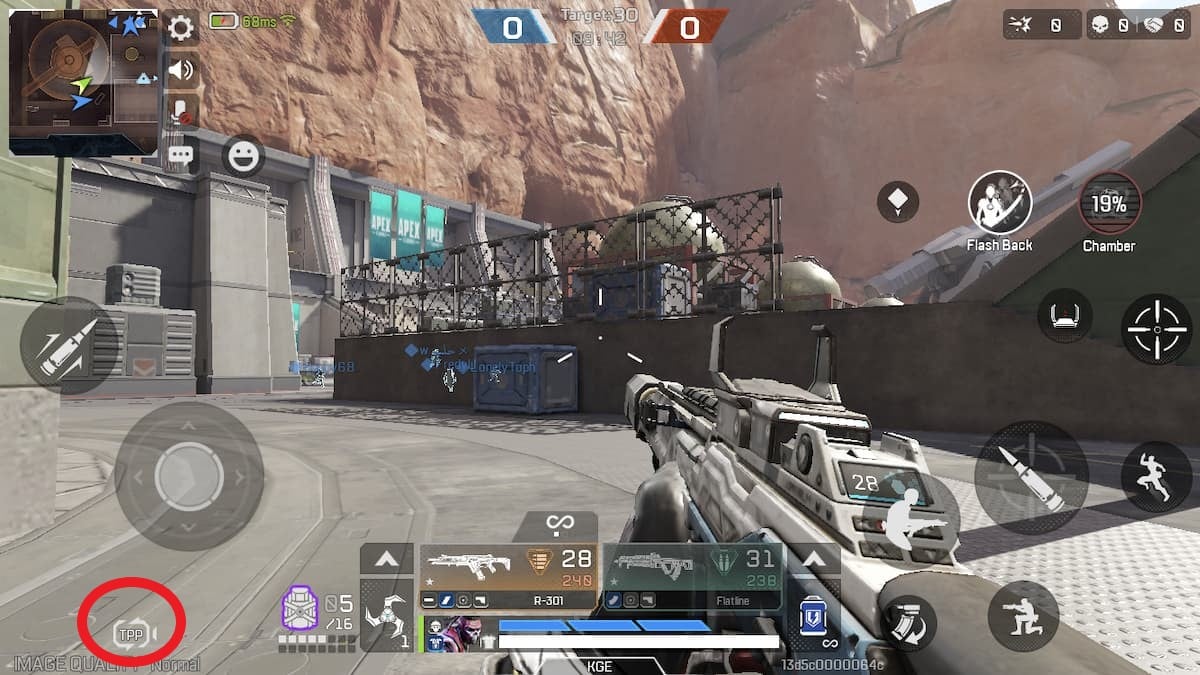 Apex Legends Mobile TDM Screenshot - Copy