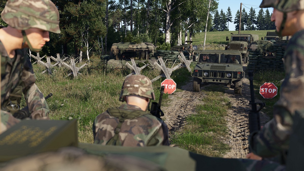 Arma Reforger Is Available Now as an Early Access Title
