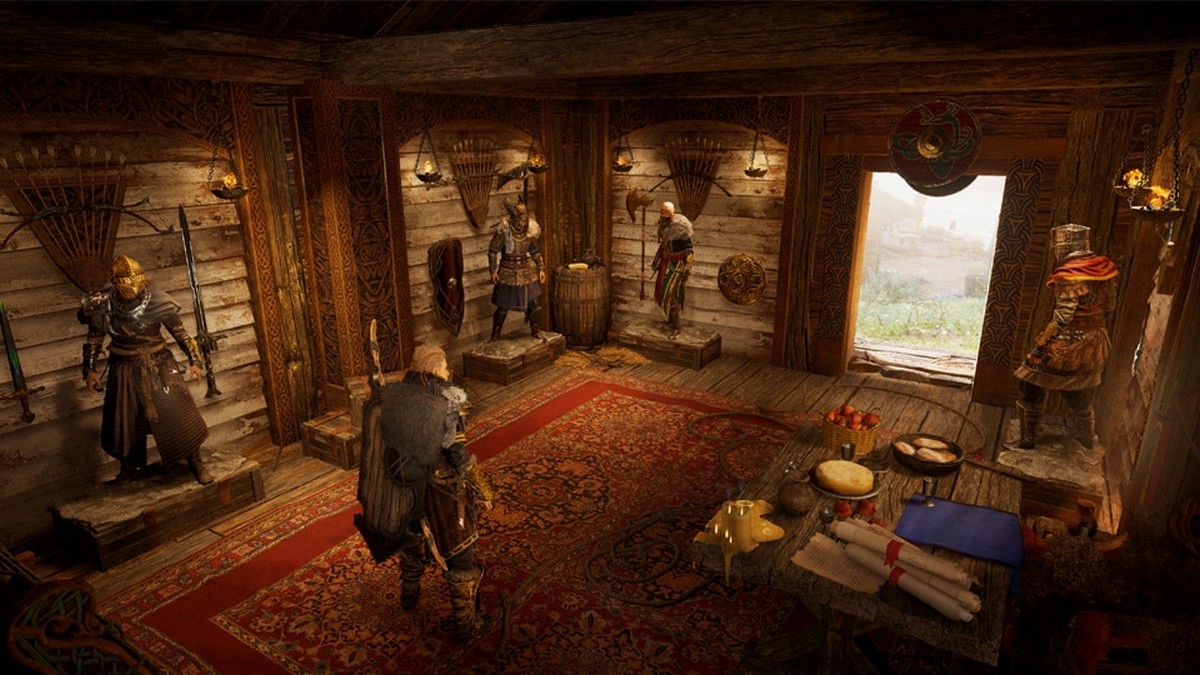 Assassin’s Creed Valhalla Mendapat Pemuatan Armory & Equipment Baru di Patch 1.5.2