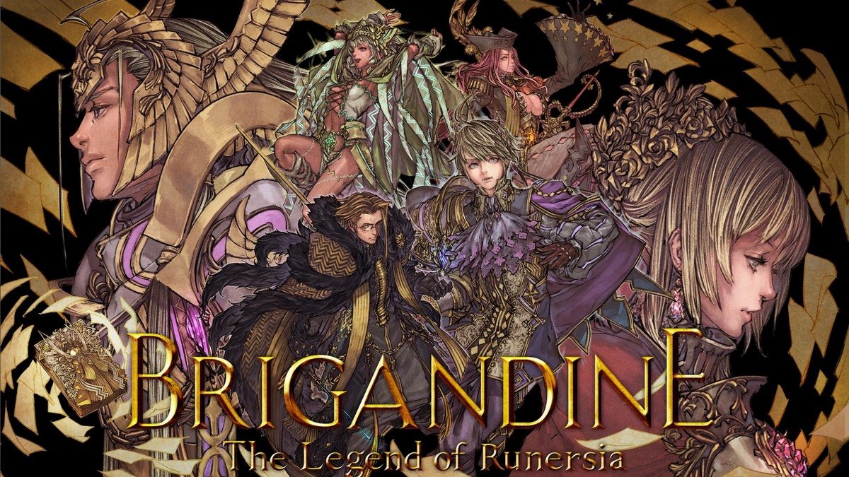 Brigandine: The Legend of Runersia Critical Review