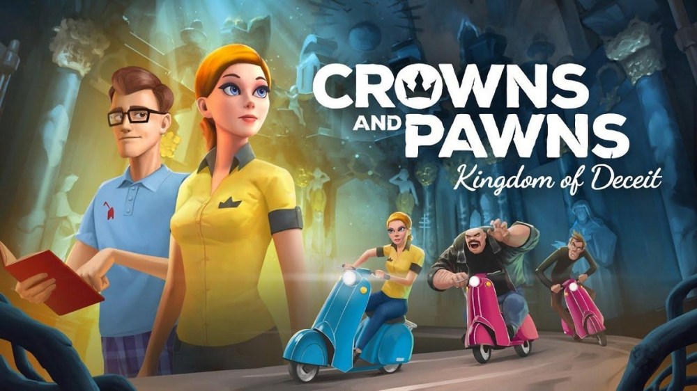 Crowns and Pawns: Kingdom of Deceit Critic Review