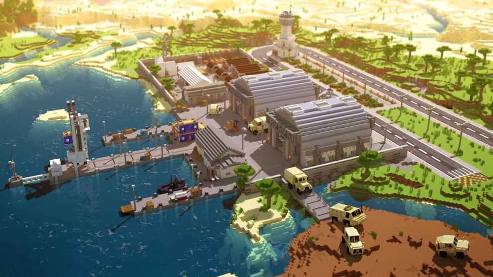 Best Minecraft Java Bases 12 Creative Minecraft Base Ideas - Twinfinite