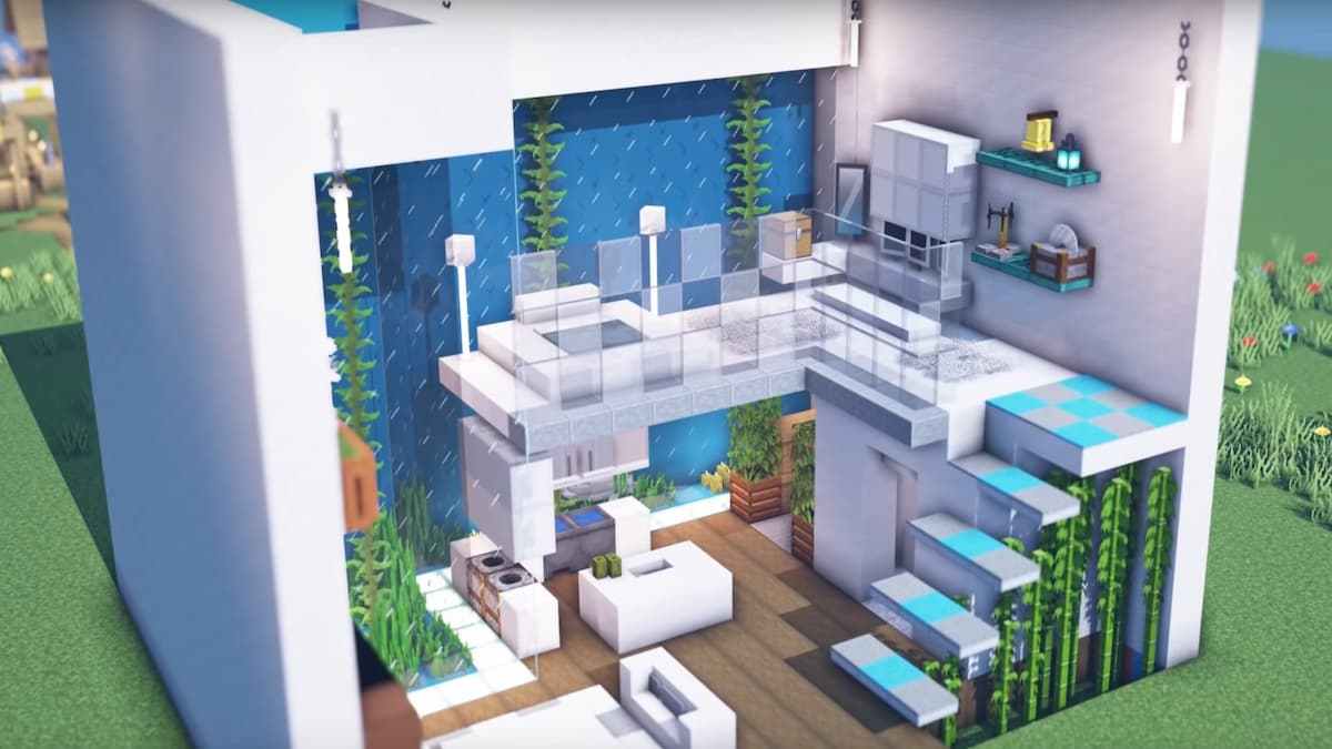 10 Best Minecraft Bedroom Ideas - Twinfinite