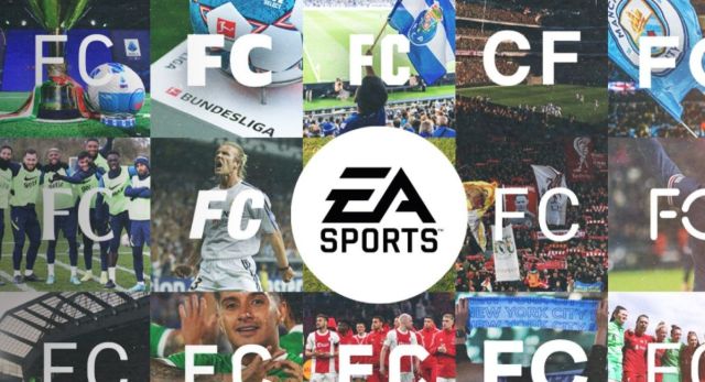 EA Sports FC No More FIFA