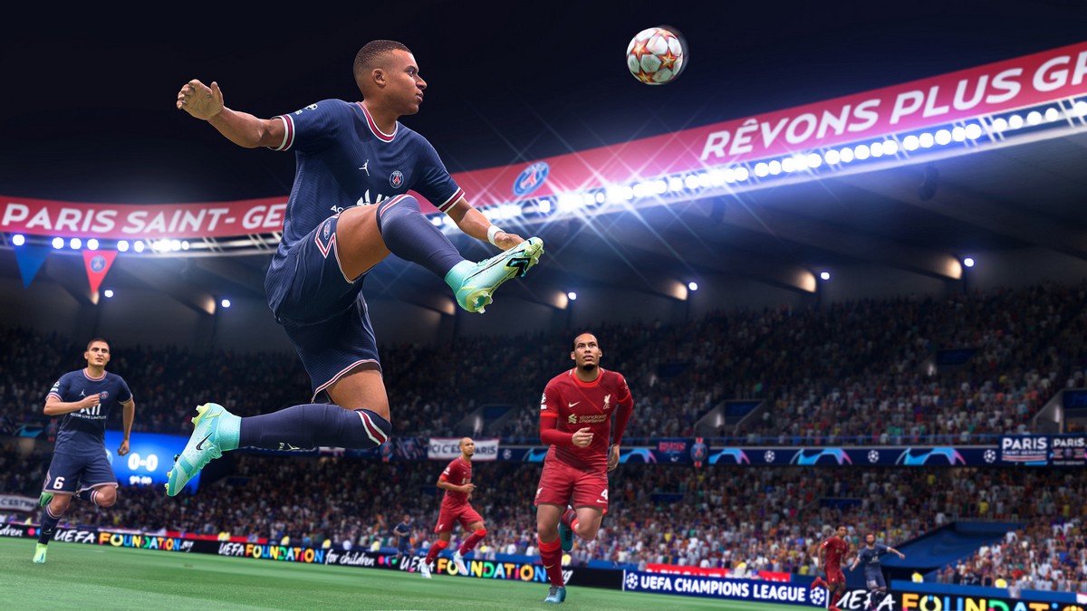 EA Tests Crossplay Via FIFA 22 on PS5, Xbox Series XS and Stadia