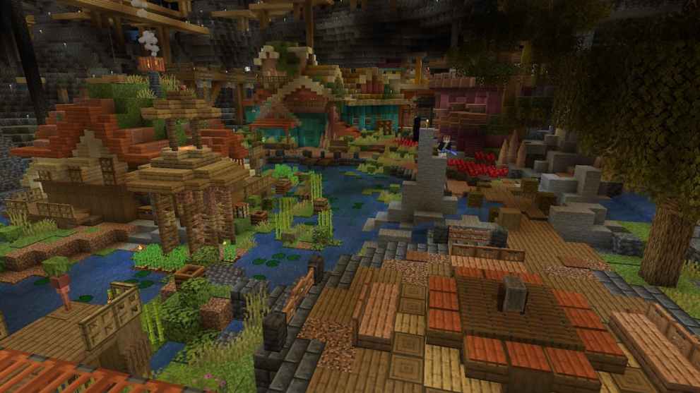 12 Creative Minecraft Base Ideas - Twinfinite