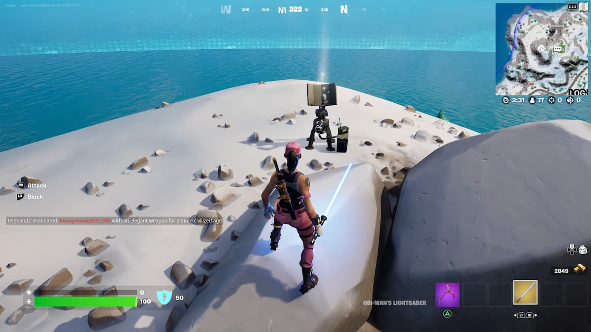 Where To Collect Signal Jammers in Fortnite Chapter 3 Season 2 Twinfinite