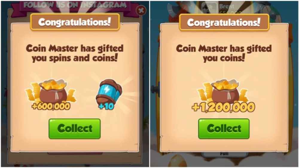 Coin Master Free Spins and Coins Links